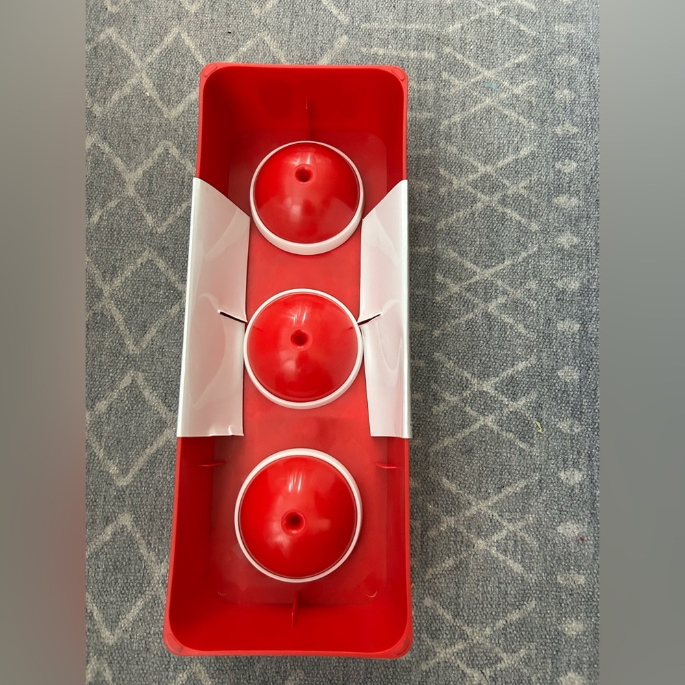 KONG Red Fill or Freeze Tray - Picture 3 of 5